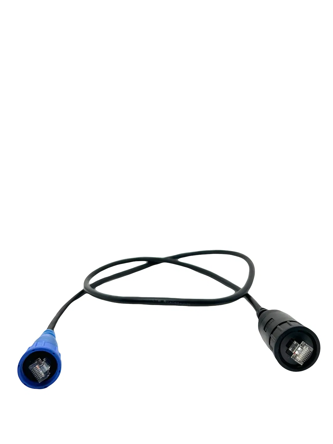SCM-MFD-CABLE-NAVICO – SHADOW-CASTE Ethernet Cable, Fits Simrad/ Lowrance/ B&G Multi Function Display 5-Pin Connector...